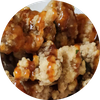 Popcorn Chicken Bites